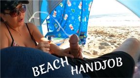 BEACH HANDJOB - 2K CINIMATIC HD