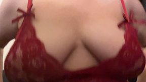 POV:Watch my Boobs Bounce While You’re Fucking Me - 12 22 23