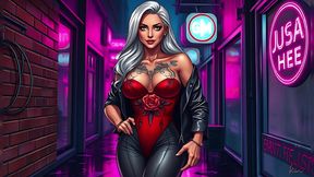 Ai Sexy Women Art Non-nude