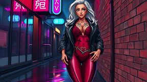 Ai Sexy Women Art Non-nude