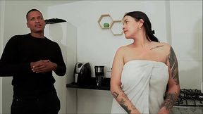 My brother-in-law'_s dick is huge, will it hurt? - Baby Hann