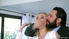 Real estate agent Tommy uses Riley Reyes as a bargaining chip