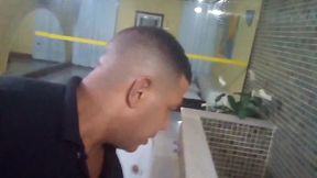 marido corno leva esposa para dois comedores, ogro e joao o safado