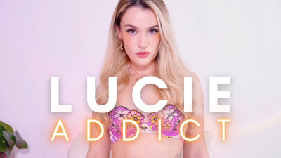 LUCIE ADDICT- Love Addiction Mind Fuck- Sensual Femdom Domination