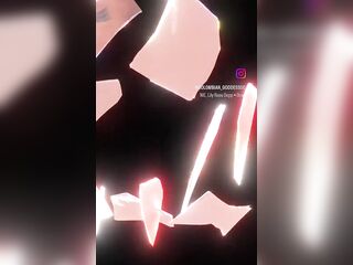 Colombian Domina - Shorties 002
