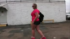 MASTURBATING AT ADULT THEATER