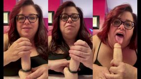 drain your balls for bbw mommy joi