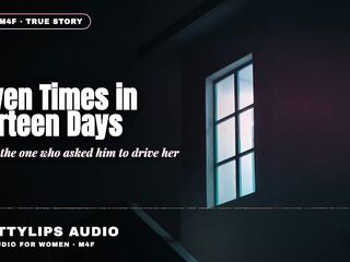 I Asked My Best Boyfrend to Drive My Wife Home From Work · Cheating Messy Talk [ASMR][M4F][Cuckold]