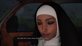 Grandmas House 138 Ive Took Sister Maria Virginity in the Church Van