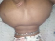 Cum dance with big ass.
