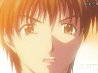 My Stepsister Wants to try a Dong for the first Time - Anime [UNCENSORED]