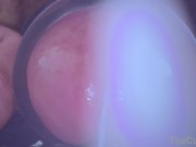 50 Cumshots in Slow Motion