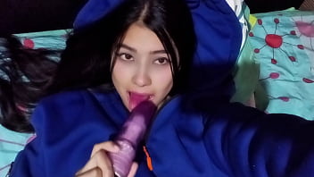 Ni&ntilde_era caliente con enormes tetas anhelaba mi polla tan pronto como llegu&eacute_ a casa ( XVIDEOS RED)