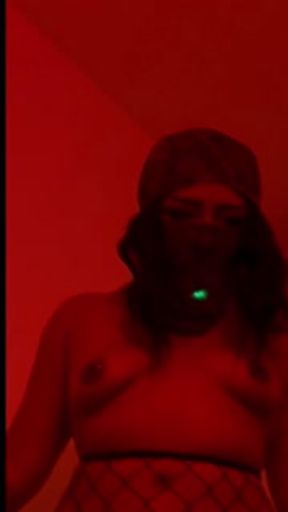 Ama Ginnix cumple fantasía a sumiso/dominatrix,findom,femdom,bdsm