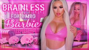 Brainless for Bimbo Barbie (SD MP4)