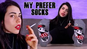 My prefer socks - FULL HD