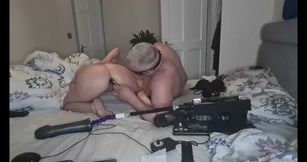 I Lick the Ass of a Hot MILF and Think About Sharing Her with Another Guy