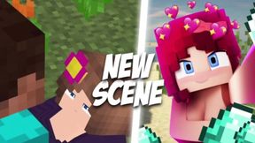 NEW SCENE JENNY PORN MOD / MOANING VERY LOUD / UNCENCORED / MINECRAFT