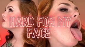 Hard for my Face (mp4)