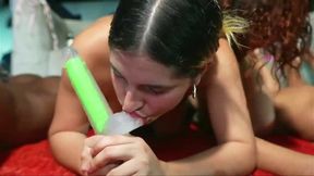 Mansion Girls Private Show