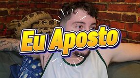 torcedor palmeirense passivo desafiou seus amigos ativos foderem seu cu com forca e sem parar ate gozarem.