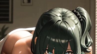 Sister-in-Law Gives Cock A Teasing Blowjob Episode 3