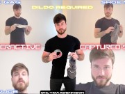 interactive captured spy BONDAGE SLAVE