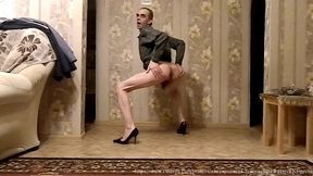 transvestite passive ksyusha shalavina solo hd 17.12.2023