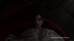 Resident Evil Ada Wong the Last Sample Extended by Troochnsfw (animation with Sound) 3D Hentai