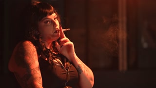 Smoking Fetish