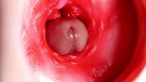 Her tight pussy&#x270C; squeezes my cock&#x1F32D; hard! Filmed up close!