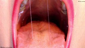 Throat, Uvula & Mouth Showoff
