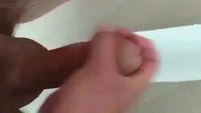 Massive thick penis ejaculation