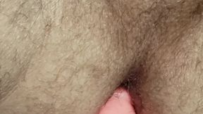 Busty wife dominates hubby with homemade pegging