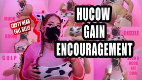 Hucow Weight Gain Encouragement WMV