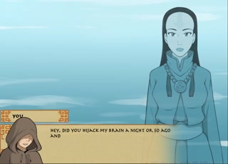 Four Element Trainer Part 88 Korra The New Spermbender By LoveSkySan69