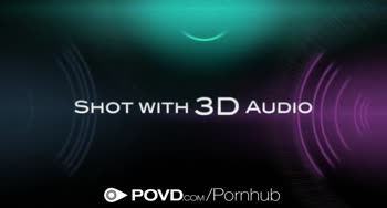 Teal Conrad's Steamy POV: Shaking Big Tits, Sucking Dick, and More