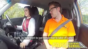 Sexy Horny New Learner Has A Secret