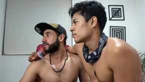Apolo & Lincon Private Show