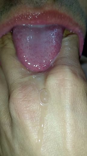 DEEP THROAT, MOUTH MILK, SLOOPY, HARD, I WANT YOUR CUM IN MY MOUTH,SIX PACK UNDERWEAR CLOSE-UP   Clip 1