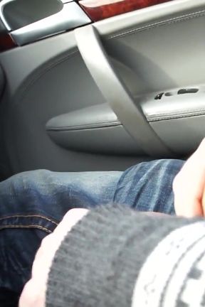 Bitch Boy Sucking Cock in Public
