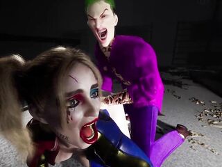 ghotam villain screwing hard