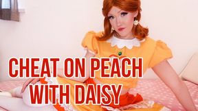 Cheat on Peach with Daisy
