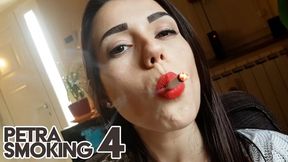 Petra smoking fetish 4 - FULL HD