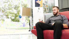 ”Striking brunette Isabella Nice gives an amazing blowjob before fucking”