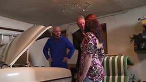 Wild German Pornstars - Episode 3