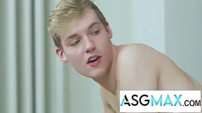 Creepy Twink Goes Too Far In Getting Stepdads Attention