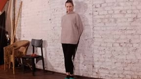 MILF used as a sex toy ( full BTS)