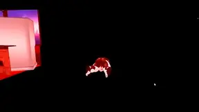 Bunny Babe Takes Massive Load in Steamy Hentai Encounter