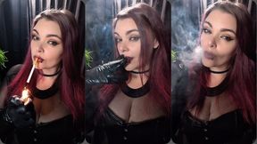 Have You Missed My Smoke
